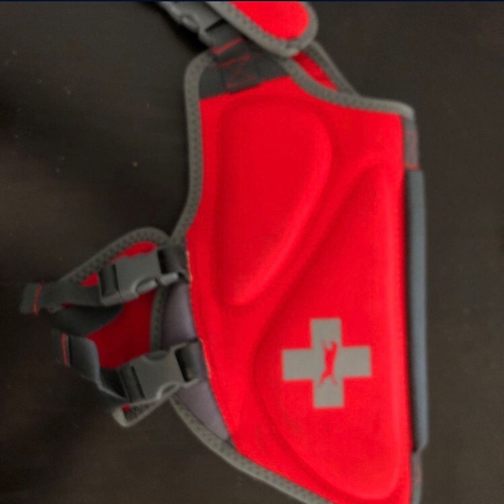 Small dog life jacket
